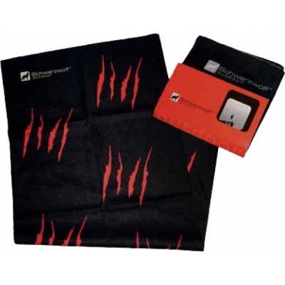 Wielofunkcyjna chusta Schwarzwolf BANDANA