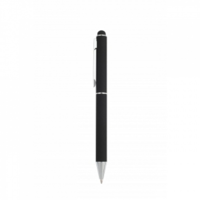 Długopis metalowy touch pen, soft touch CLAUDIE Pierre Cardin