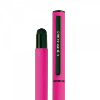 Zestaw piśmienny touch pen, soft touch CELEBRATION Pierre Cardin