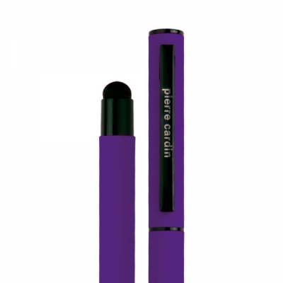 Zestaw piśmienny touch pen, soft touch CELEBRATION Pierre Cardin