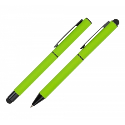 Zestaw piśmienny touch pen, soft touch CELEBRATION Pierre Cardin