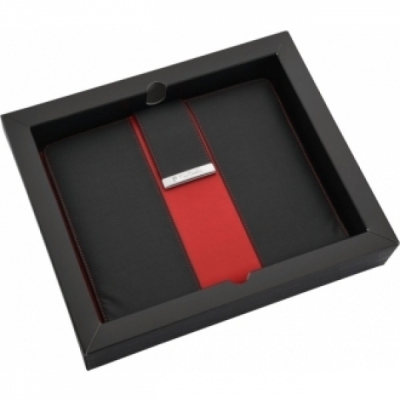 Folder z USB 8GB CHARENTE Pierre Cardin