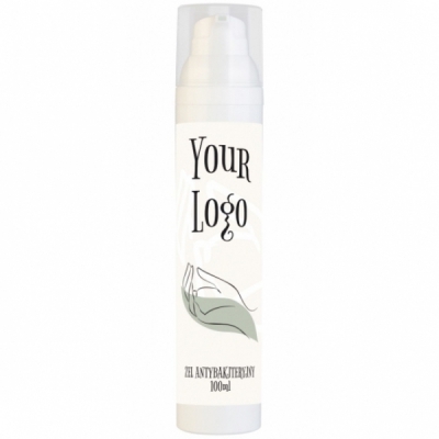Żel antybakteryjny 100ml SeptMedic 100 ml