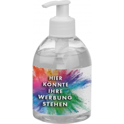 Żel dezynfekujący z dozownikiem 300ml 300 ml