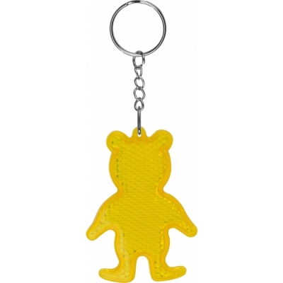 Brelok odblaskowy BEAR