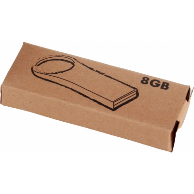 Pendrive z metalu 8GB 8 GB