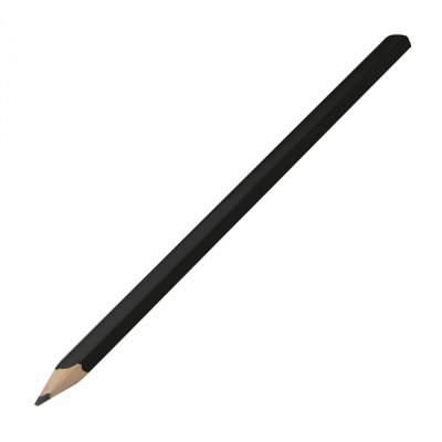 Ołówek stolarski drewniany - HB