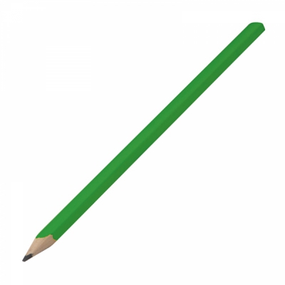 Ołówek stolarski drewniany - HB