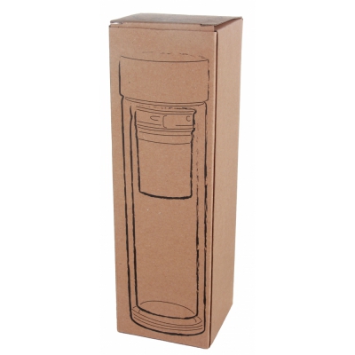 Butelka szklana 420ml
