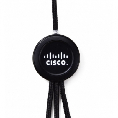 Długi kabel 3w1 z podświetlanym logo