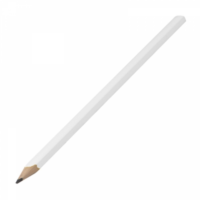 Ołówek stolarski drewniany - HB