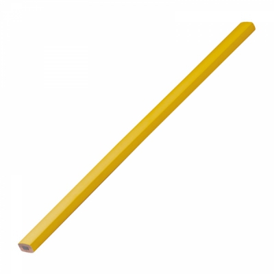 Ołówek stolarski drewniany - HB