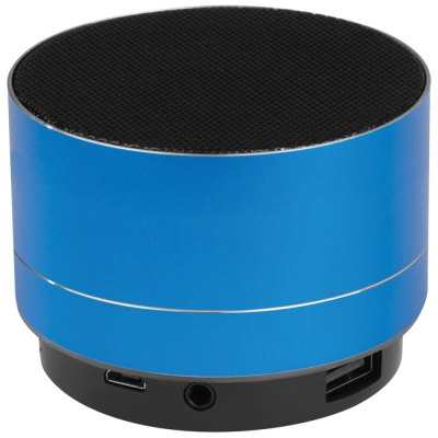 Aluminiowy głośnik Bluetooth