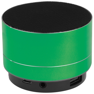 Aluminiowy głośnik Bluetooth