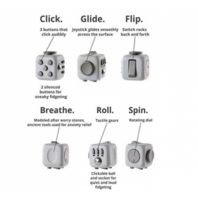 Fidget Cube