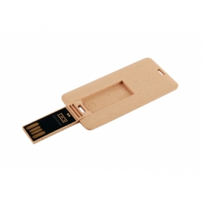 Pendrive biodegradowalny - mała karta