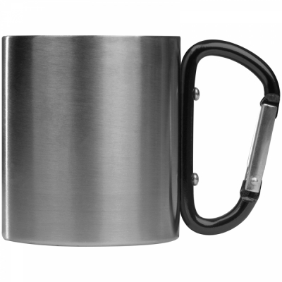 Metalowy kubek 200 ml 180ml