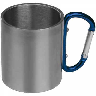 Metalowy kubek 200 ml 180ml