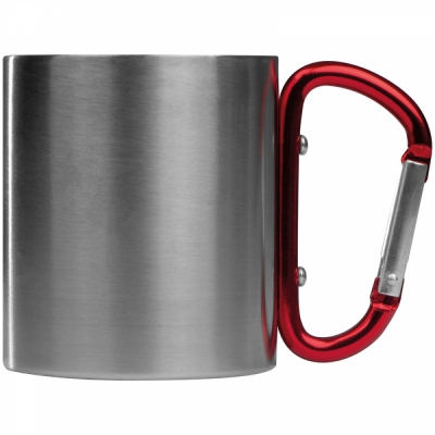 Metalowy kubek 200 ml 180ml