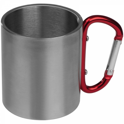 Metalowy kubek 200 ml 180ml