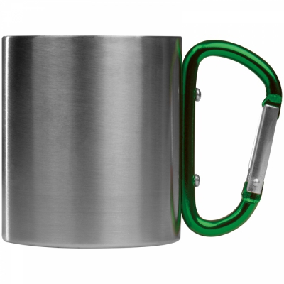 Metalowy kubek 200 ml 180ml