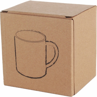 Metalowy kubek 300 ml