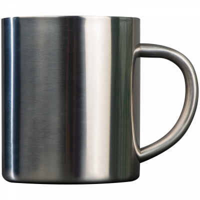 Metalowy kubek 300 ml