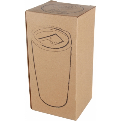 Kubek metalowy 500 ml