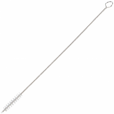 Szklana rurka do picia 15 cm