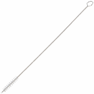 Szklana rurka do picia 23 cm