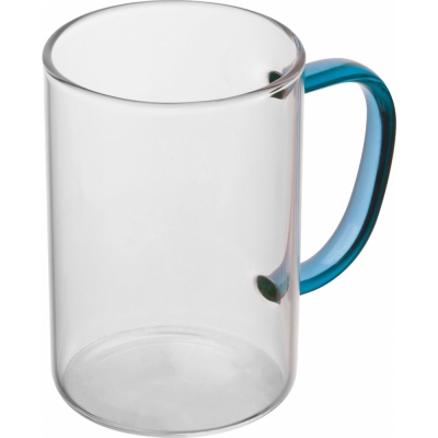 Szklany kubek 250 ml