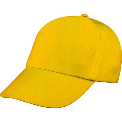 Czapka z daszkiem 5 paneli