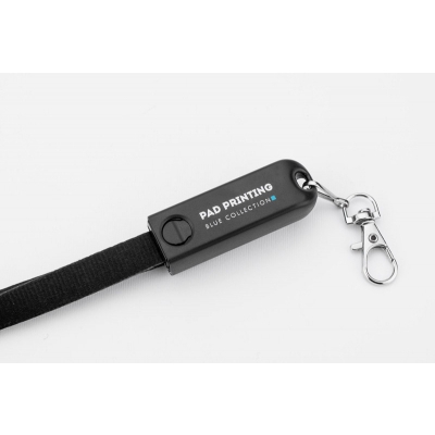 Smycz kabel USB 3 w 1 CONVEE
