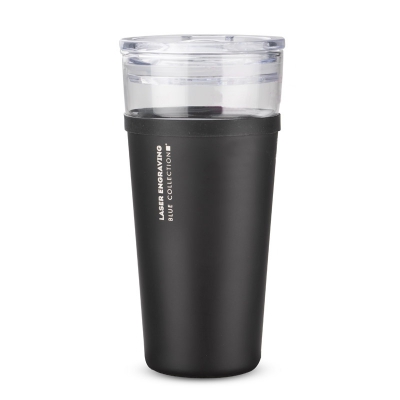 Kubek szklany GLATT 428 ml