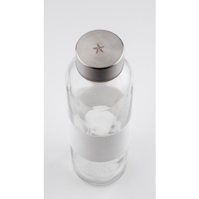 Butelka szklana GLASSI 520 ml