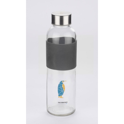 Butelka szklana GLASSI 520 ml
