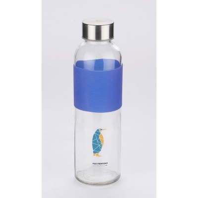 Butelka szklana GLASSI 520 ml