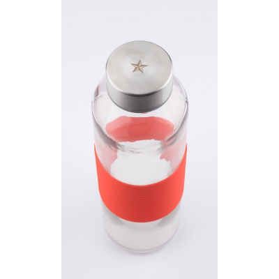 Butelka szklana GLASSI 520 ml
