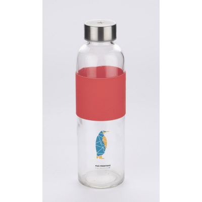 Butelka szklana GLASSI 520 ml