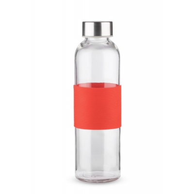 Butelka szklana GLASSI 520 ml