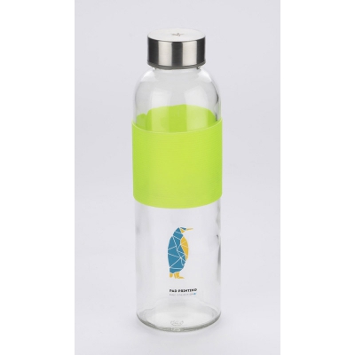 Butelka szklana GLASSI 520 ml