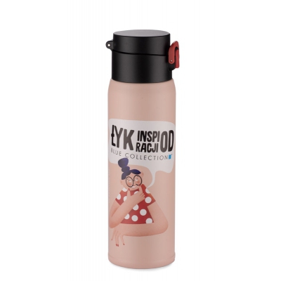 Butelka szklana GLASSI 520 ml
