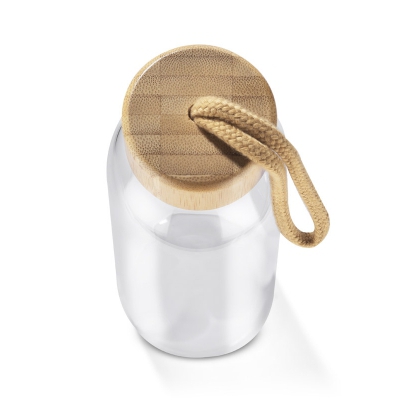 Butelka szklana VIDO 560 ml