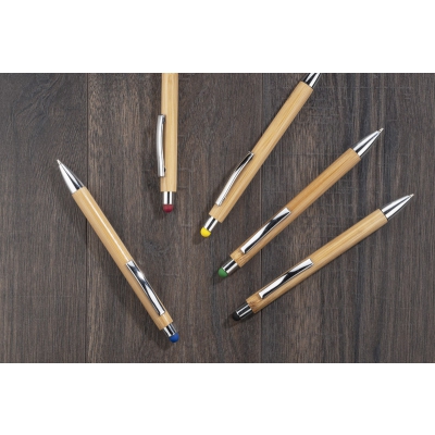 Touch pen bambusowy TUSO