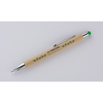 Touch pen bambusowy TUSO