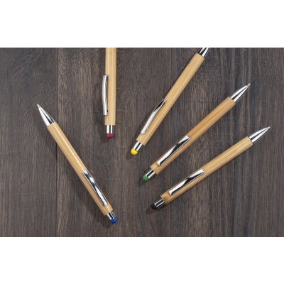 Touch pen bambusowy TUSO