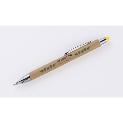 Touch pen bambusowy TUSO