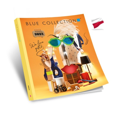 Katalog Blue Collection 2021 PL