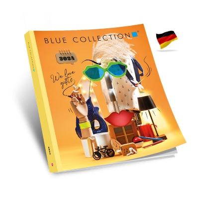 Katalog Blue Collection 2021 DE