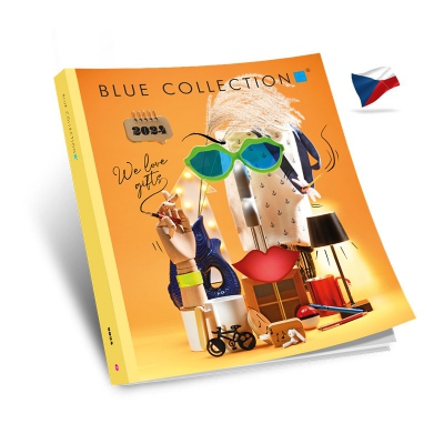 Katalog Blue Collection 2021 CZ